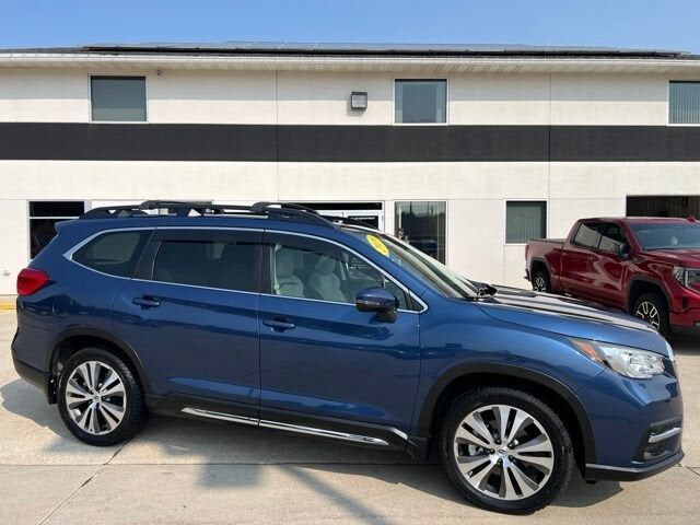 2019 SUBARU Ascent