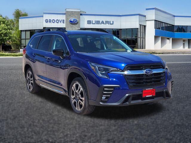 2026 SUBARU Ascent