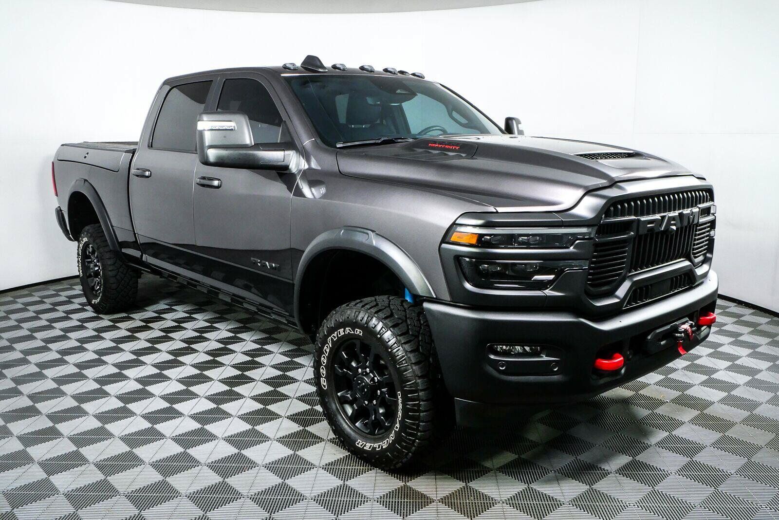 2025 RAM 2500