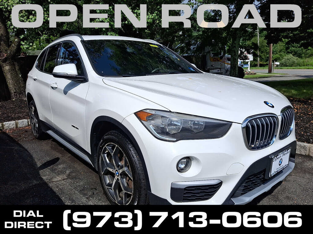 2016 BMW X1