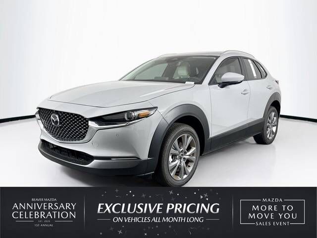 2026 MAZDA CX-30