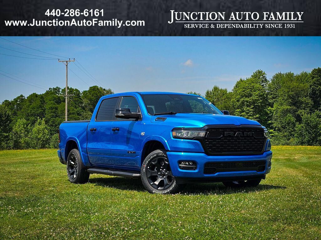 2026 RAM 1500