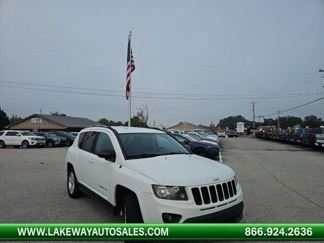 2016 JEEP Compass