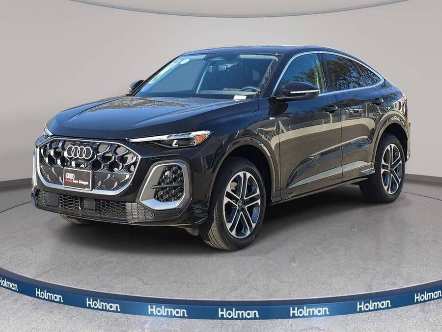 2026 AUDI SQ5