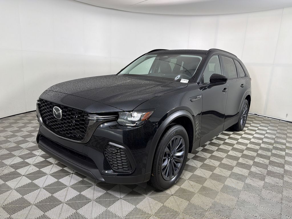 2026 MAZDA CX-70