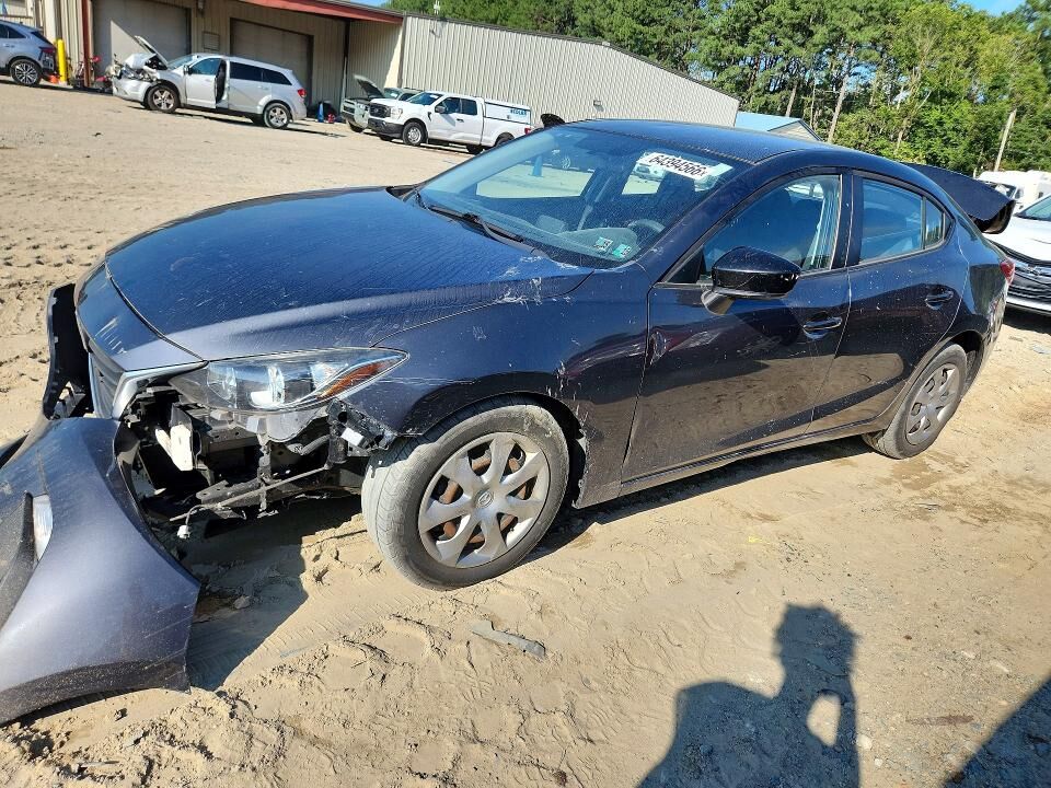 2014 MAZDA Mazda3