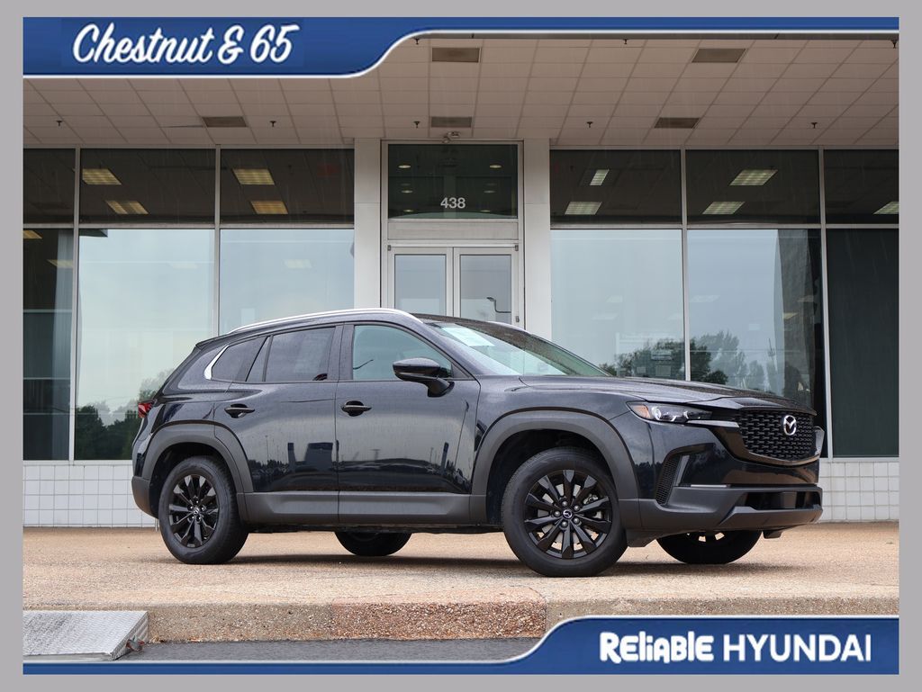 2025 MAZDA CX-50