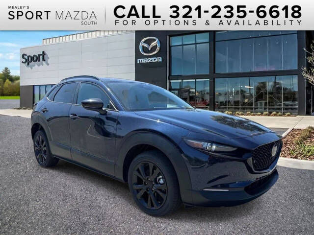 2026 MAZDA CX-30