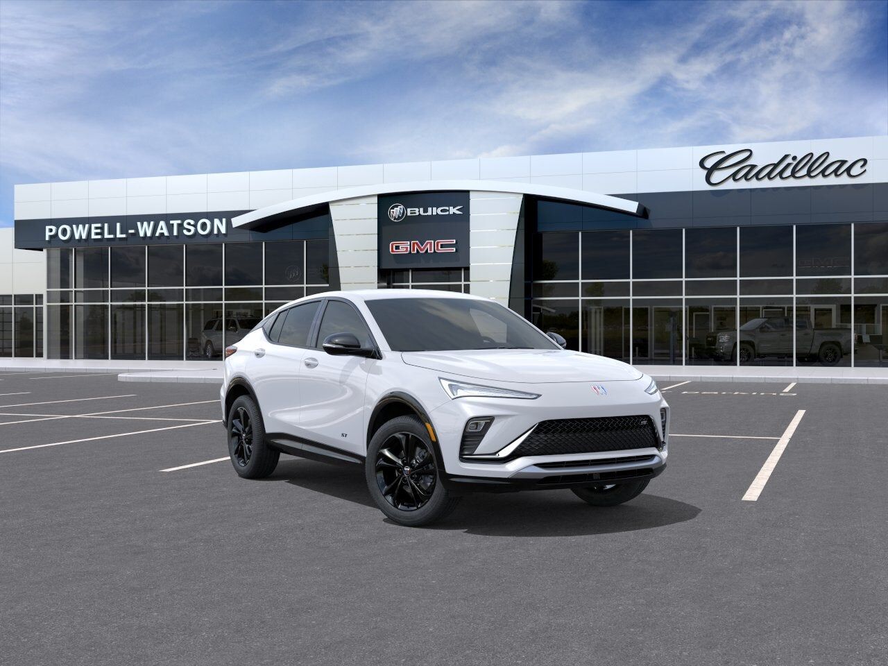 2026 BUICK Envista