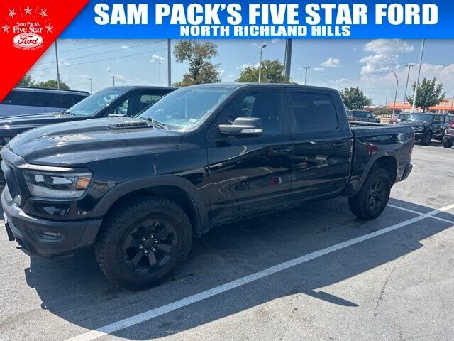 2020 RAM 1500