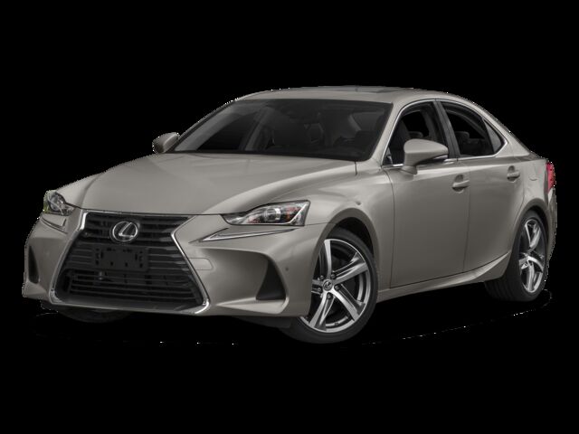 2017 LEXUS IS