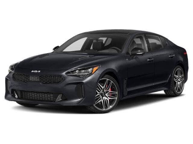2022 KIA Stinger