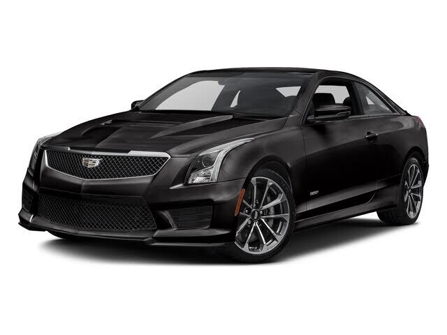2017 CADILLAC ATS