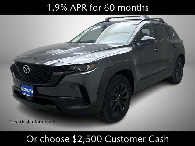 2026 MAZDA CX-50