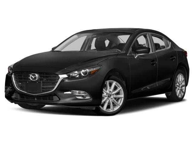 2018 MAZDA Mazda3