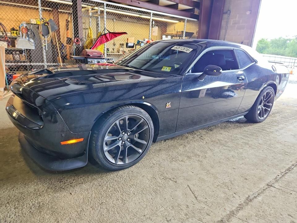 2021 DODGE Challenger