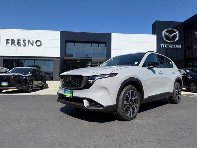 2026 MAZDA CX-5