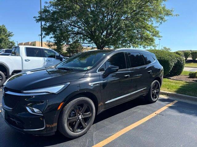 2024 BUICK Enclave