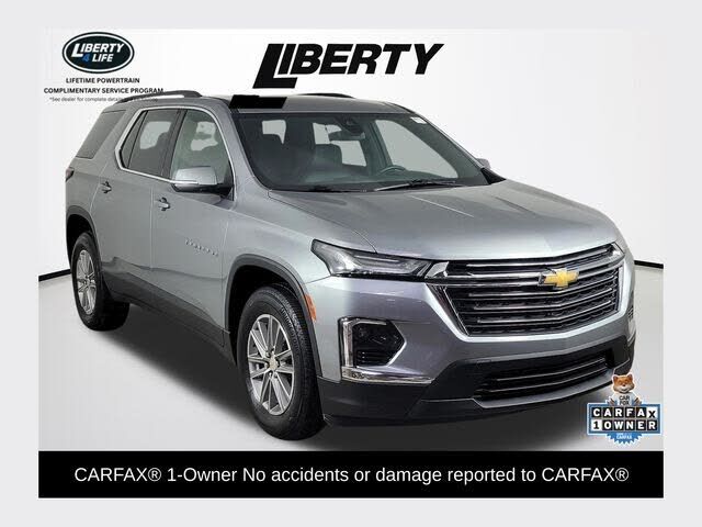 2024 CHEVROLET Traverse Limited