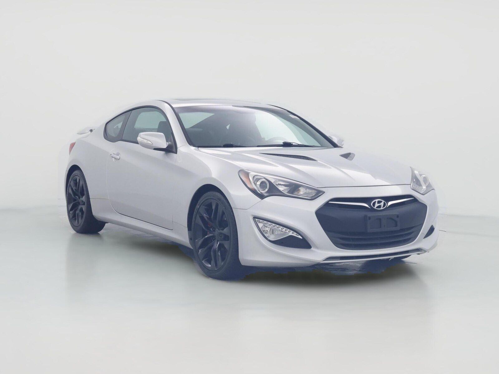 2016 HYUNDAI Genesis Coupe