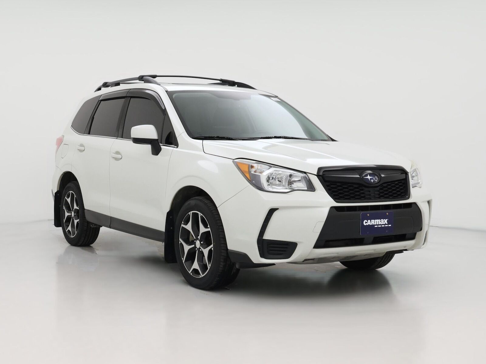 2016 SUBARU Forester