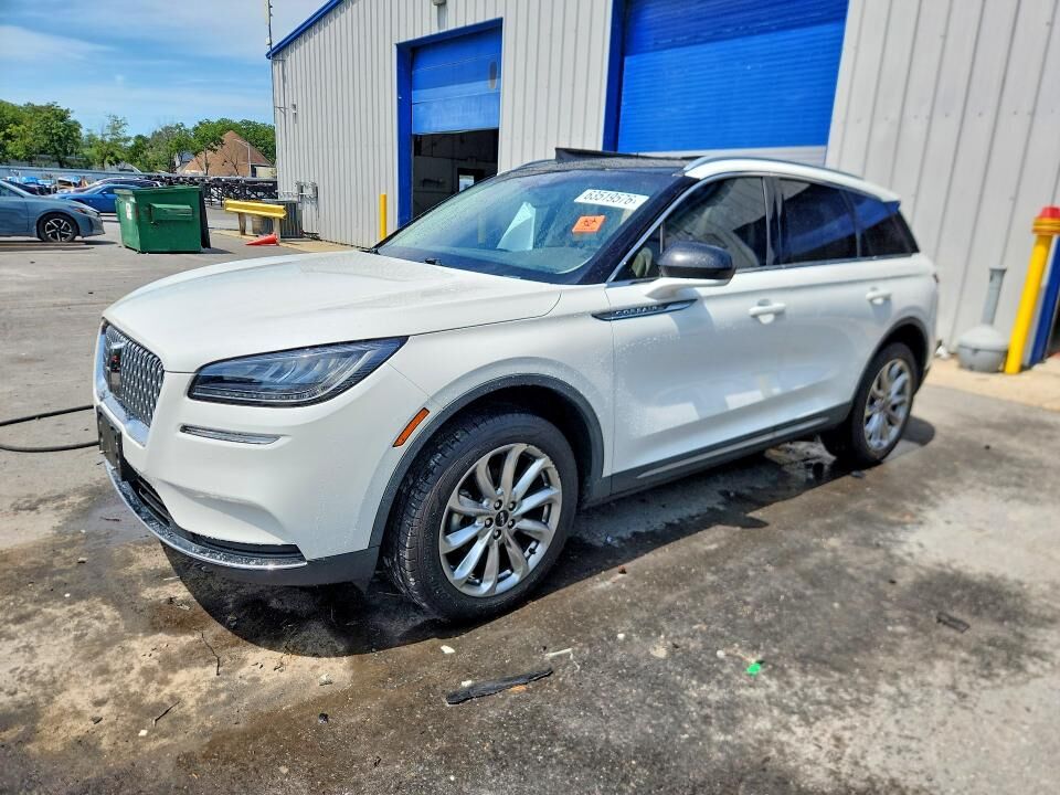 2022 LINCOLN Corsair