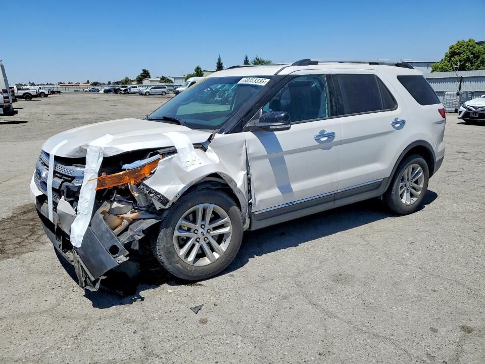 2014 FORD Explorer