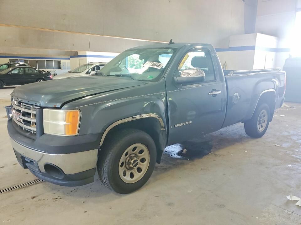 2008 GMC Sierra