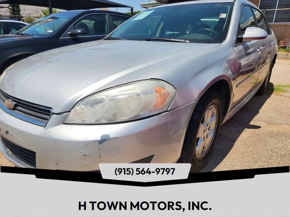 2011 CHEVROLET Impala