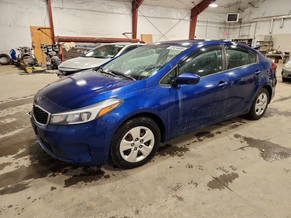 2018 KIA Forte
