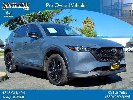 2023 MAZDA CX-5