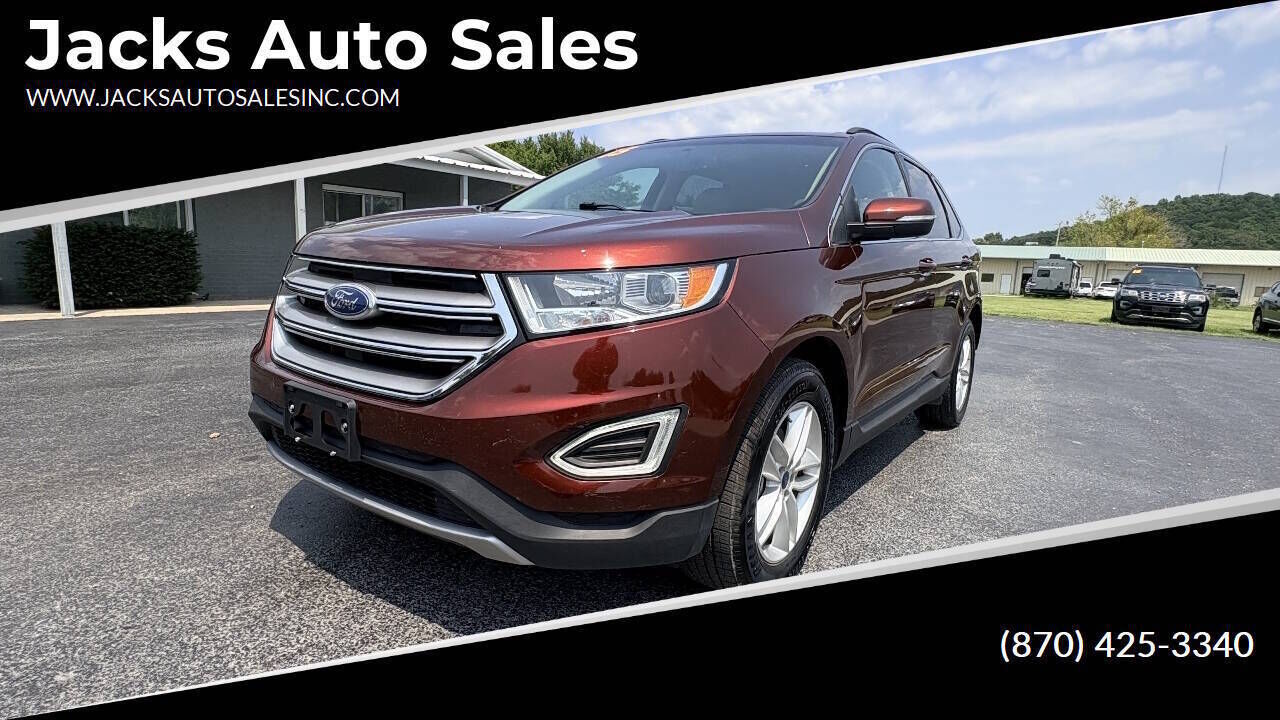 2015 FORD Edge