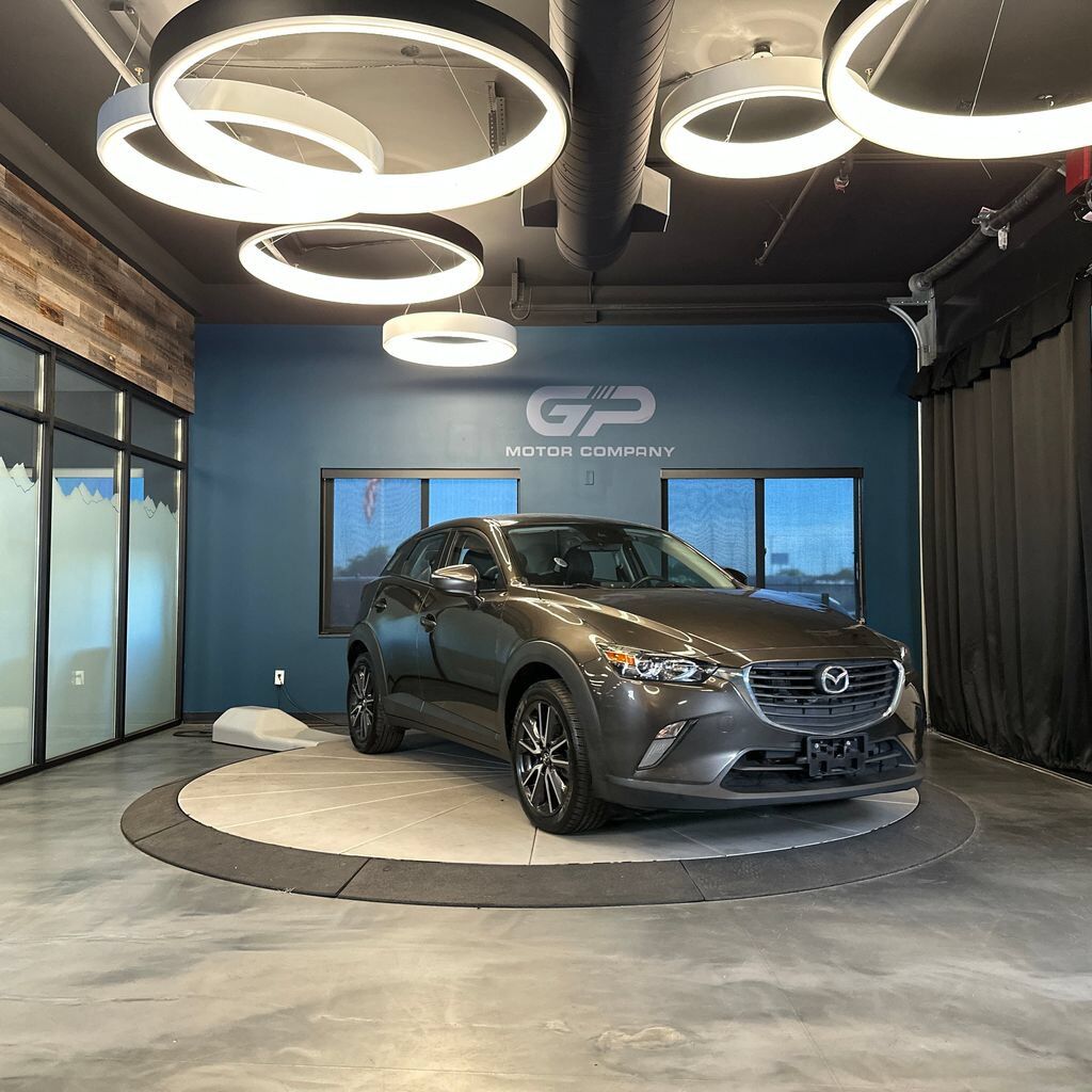 2018 MAZDA CX-3