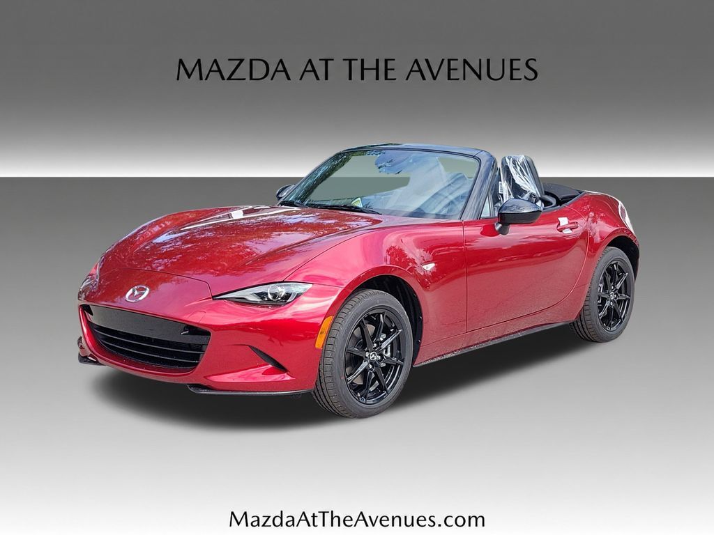 2026 MAZDA MX-5