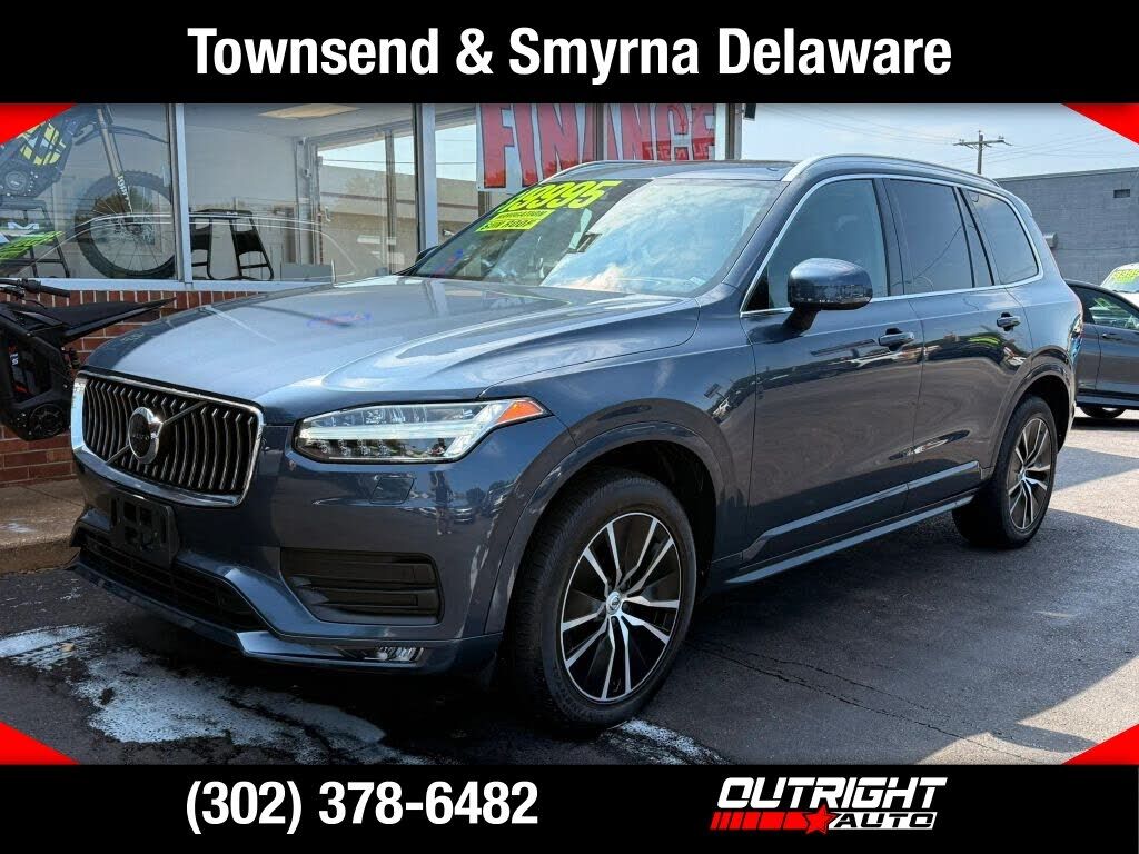2020 VOLVO XC90