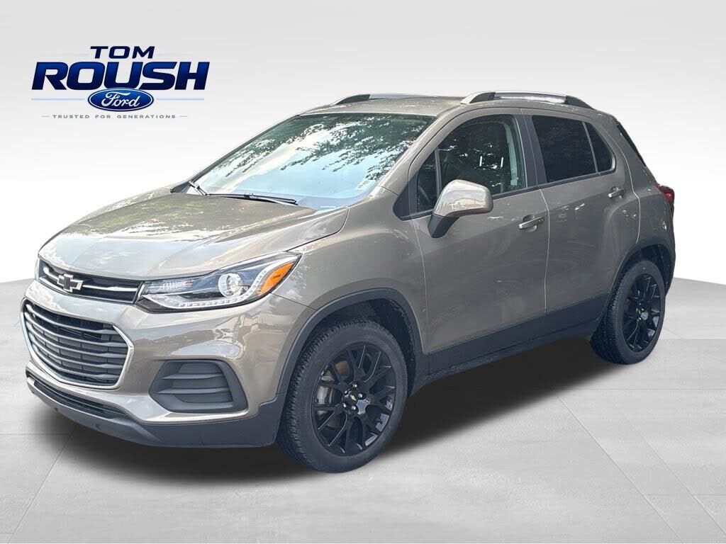 2022 CHEVROLET Trax