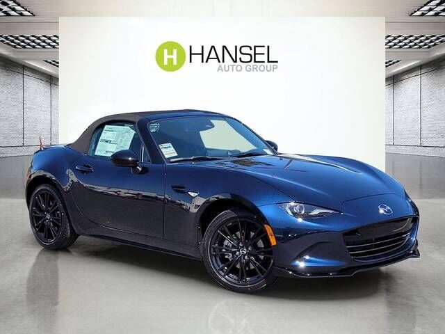 2026 MAZDA MX-5