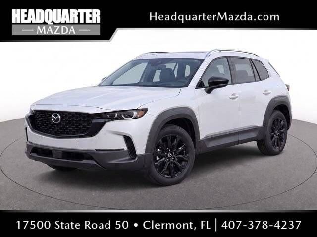 2026 MAZDA CX-50