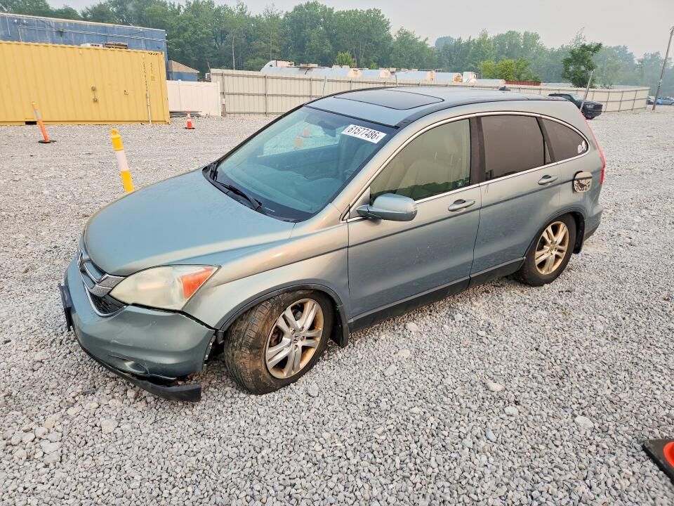 2011 HONDA CR-V