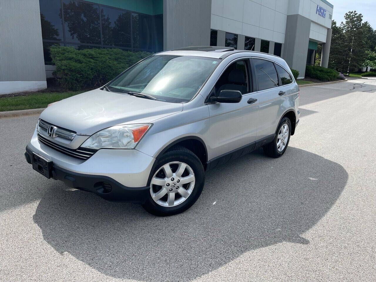 2009 HONDA CR-V