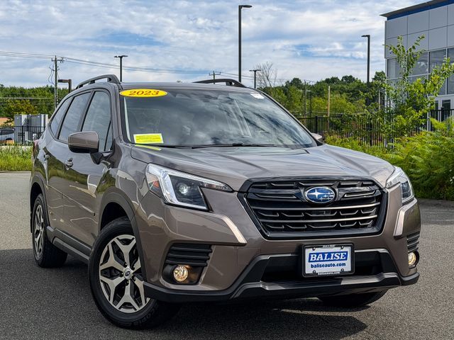 2023 SUBARU Forester