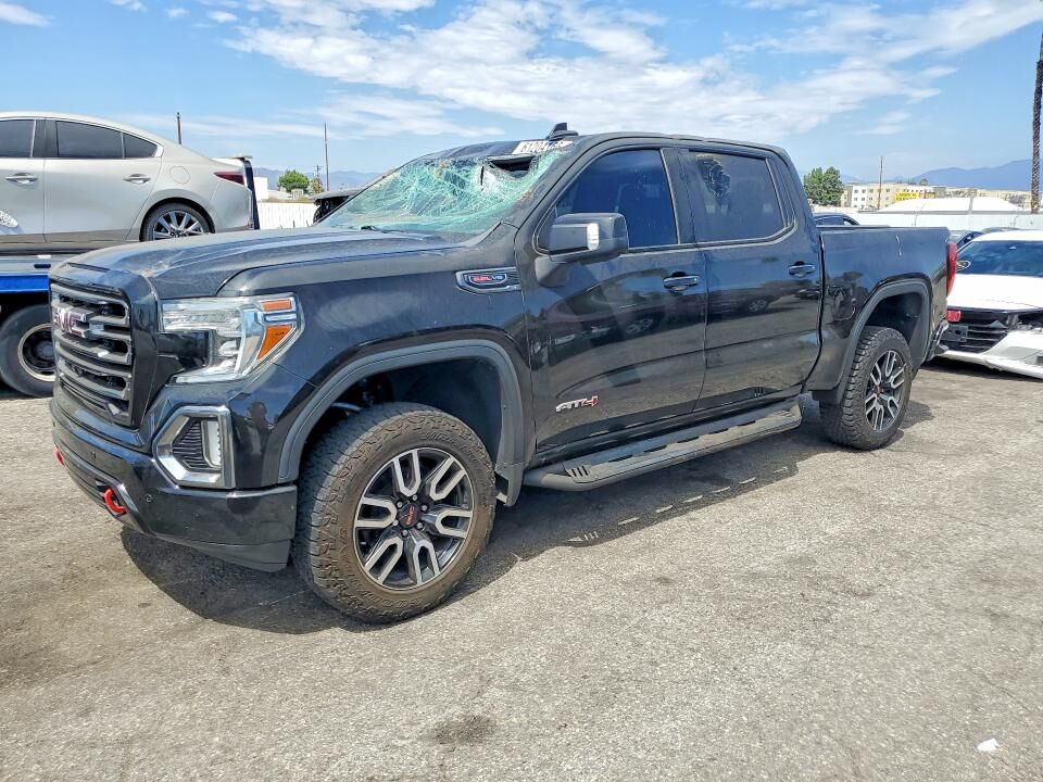 2020 GMC Sierra