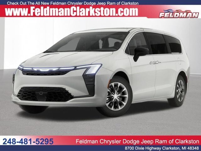 2027 CHRYSLER Pacifica