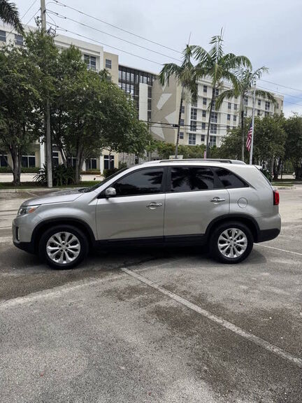 2015 KIA Sorento