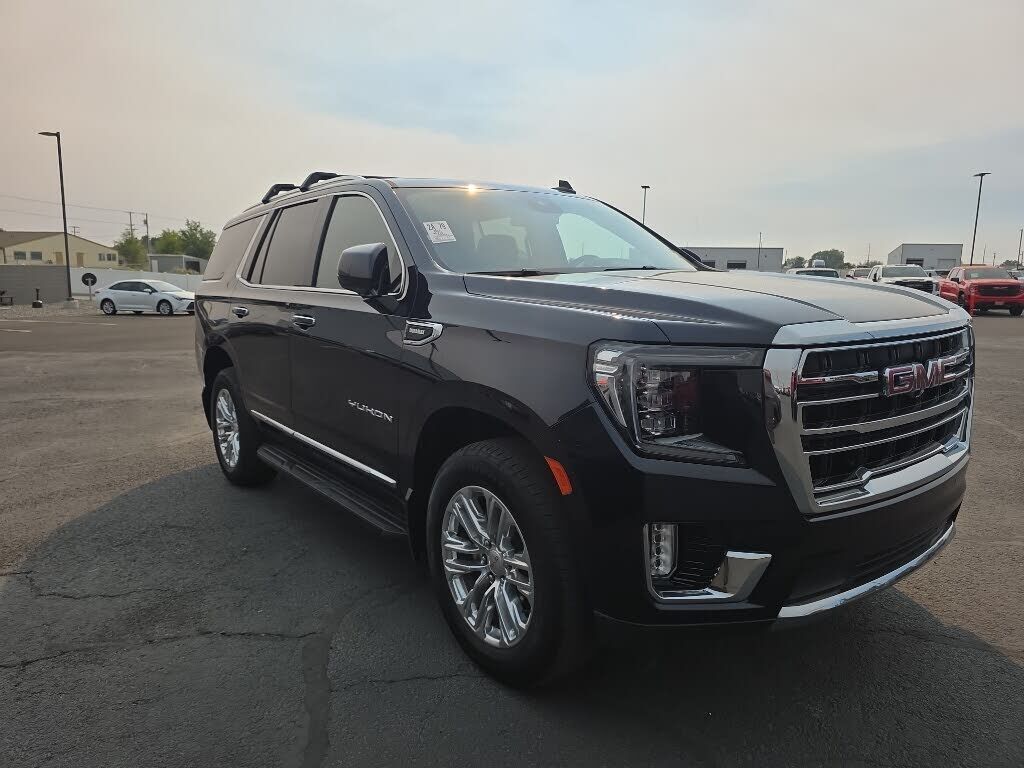 2023 GMC Yukon