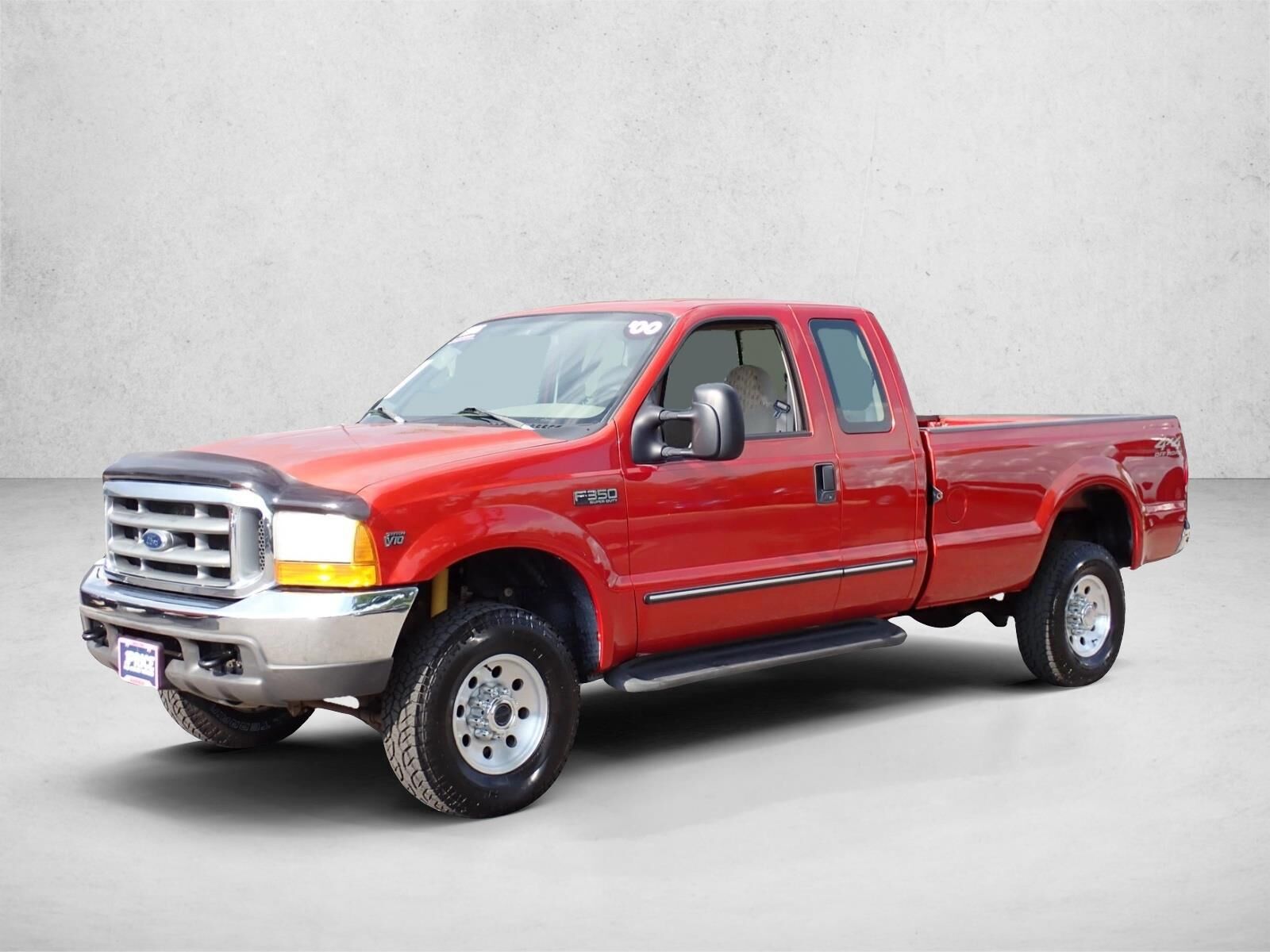 2000 FORD F-350