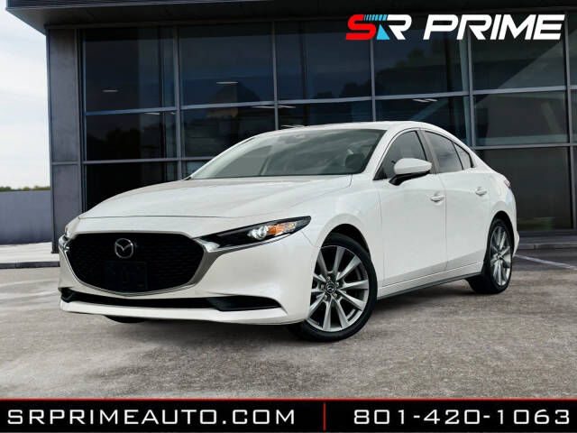 2023 MAZDA Mazda3