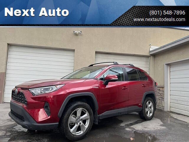 2021 TOYOTA RAV4