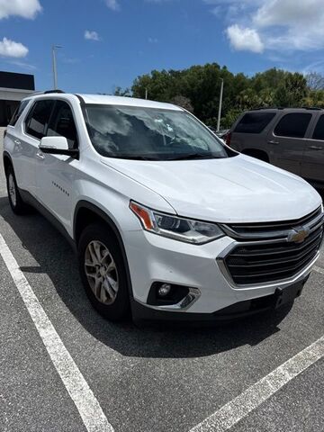 2018 CHEVROLET Traverse