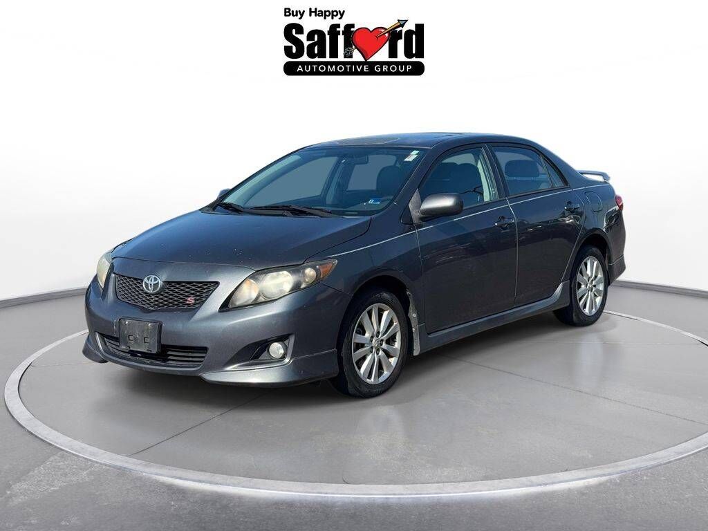 2010 TOYOTA Corolla